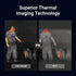 Smartphone Thermal Imaging Monocular for Hunting and Security
