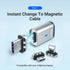 USB-C Magnetic Adapter