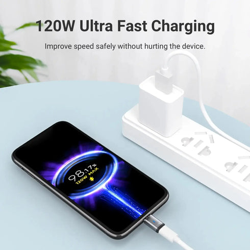 USB-C Magnetic Adapter