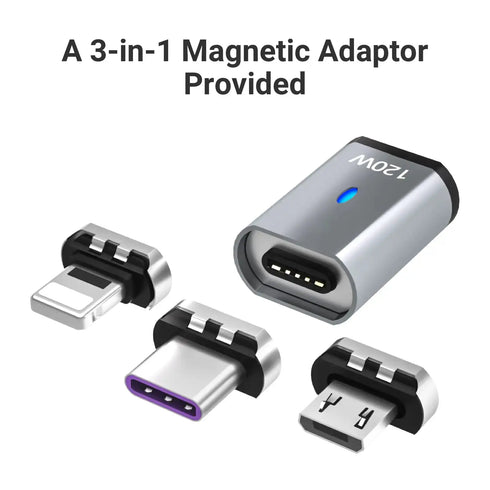 USB-C Magnetic Adapter