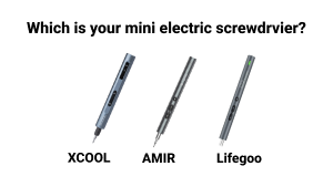 The Best Mini Electric Screwdriver