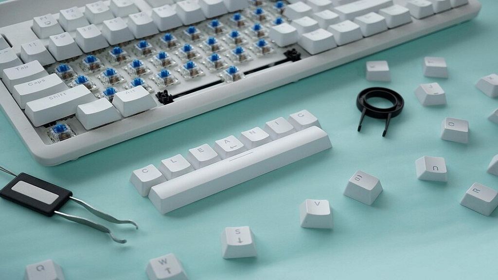 Tactile vs. Linear vs. Clicky Switches