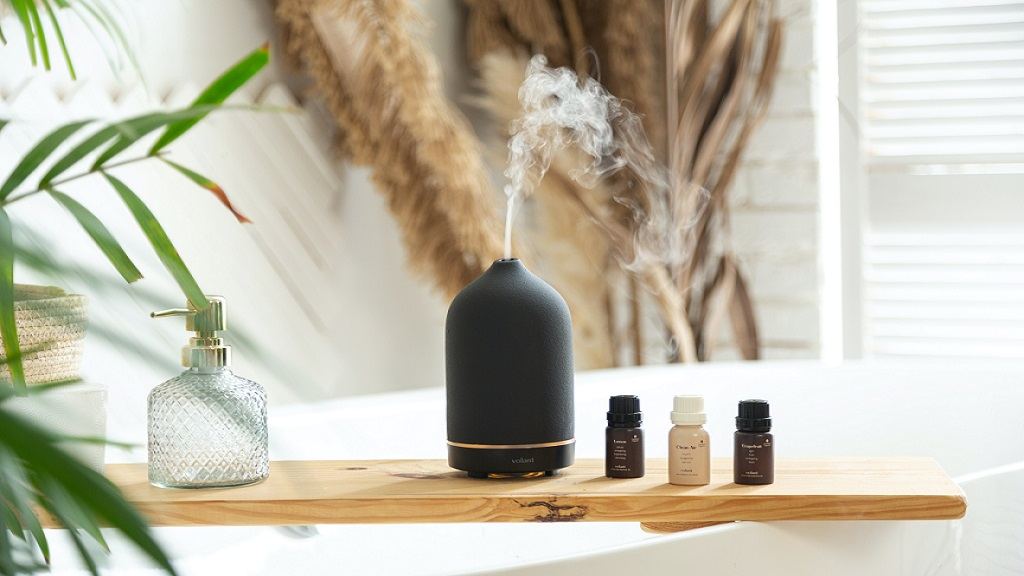 types of diffuser