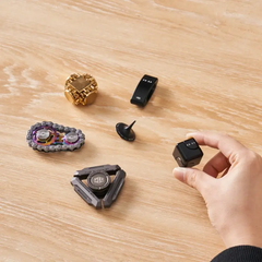 xCool ForFun Metal Sensory Fidget Toy Set Christmas gift