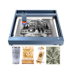 [Outlets] xTool D1 Pro 5W Desktop Laser Engraver