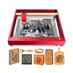 [Outlets] xTool D1 Pro 5W Desktop Laser Engraver