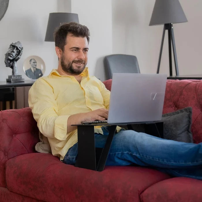iSwift™ Paper-Thin Laptop Table For Bed