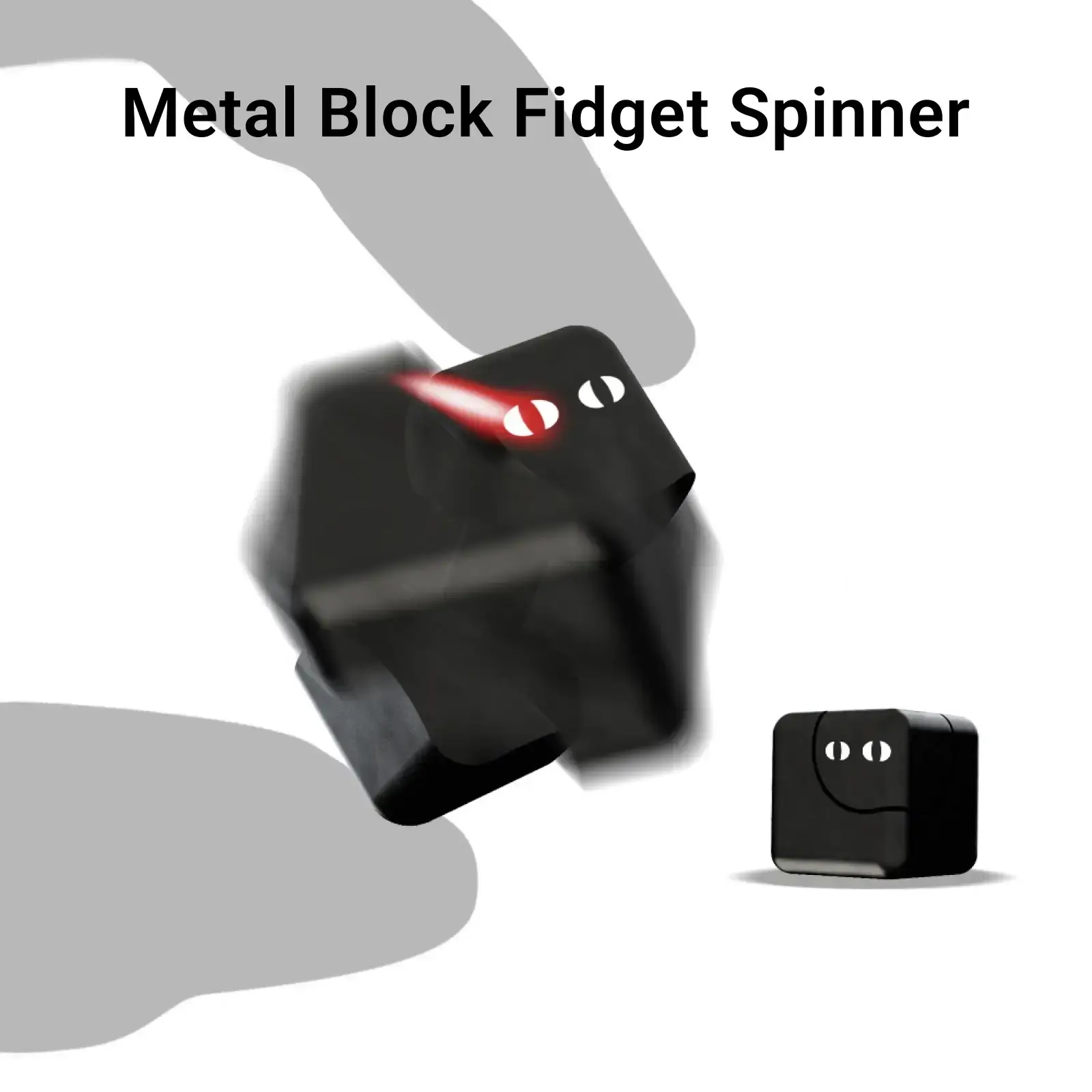 xCool ForFun Metal Sensory Fidget Toy Set