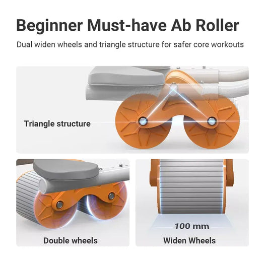 Ab Roller for Workout Cool Gagdet