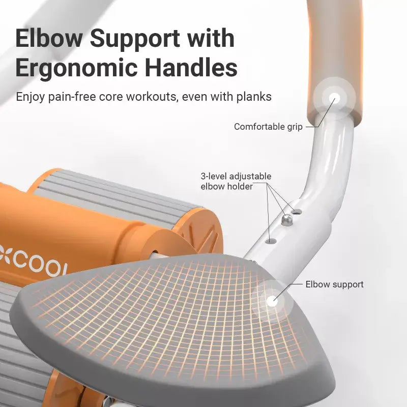 Ab Roller for Workout Cool Gagdet