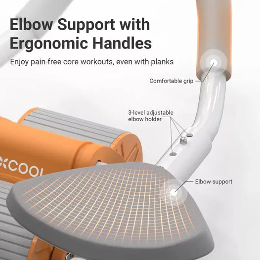 Ab Roller for Workout Cool Gagdet