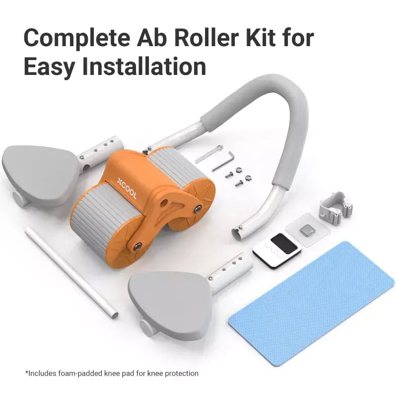 Ab Roller for Workout Cool Gagdet