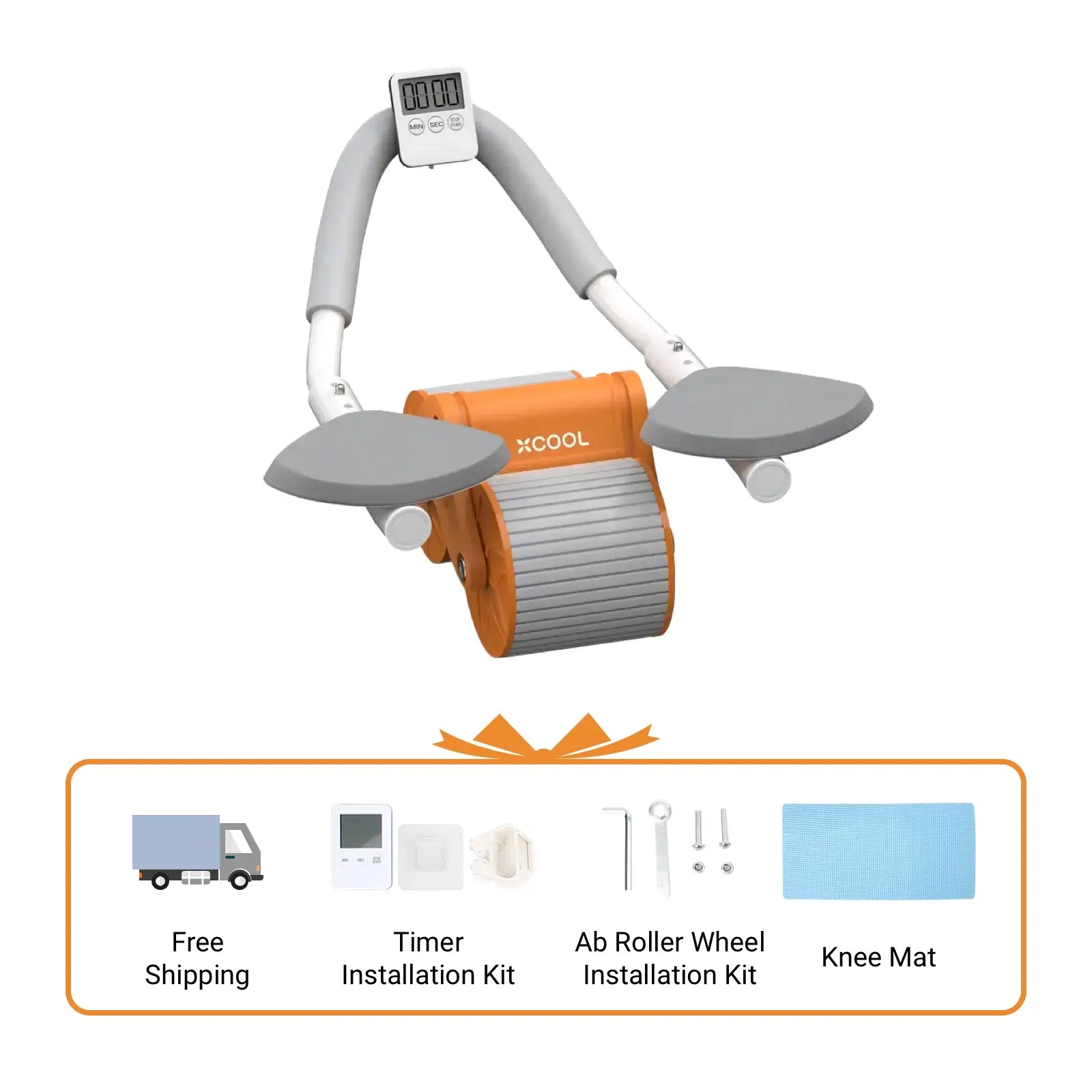 Ab Roller for Workout Cool Gagdet
