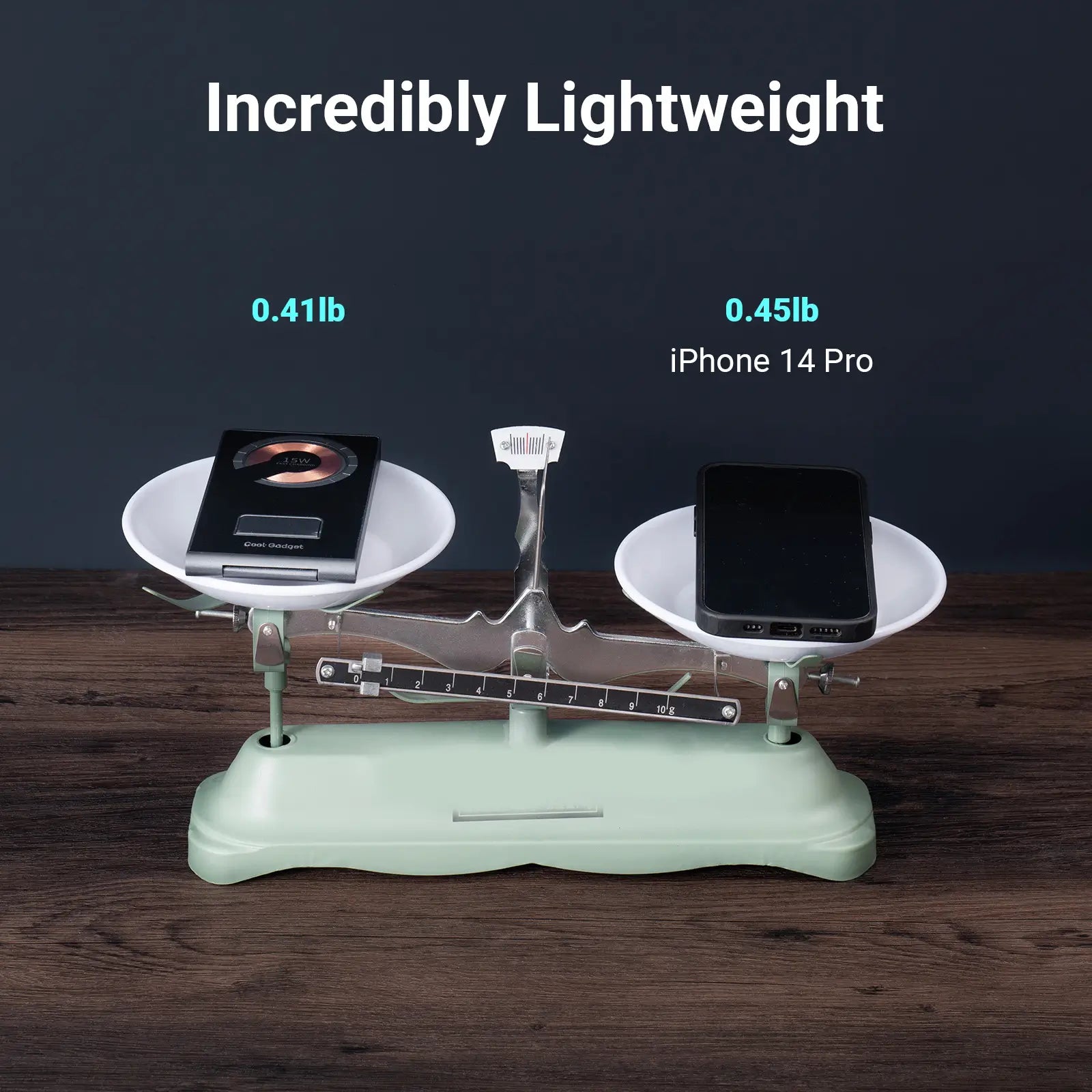 Wireless Magnetic Apple Charger Cool Gadget
