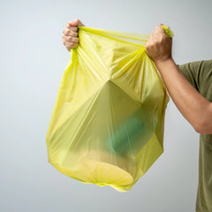 100% Biodegradable Cornstarch Trash Bags 6-Roll Cool Gadget