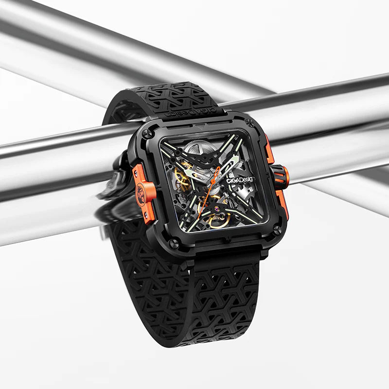 CIGA™ X Series Titanium Mechanical Watch