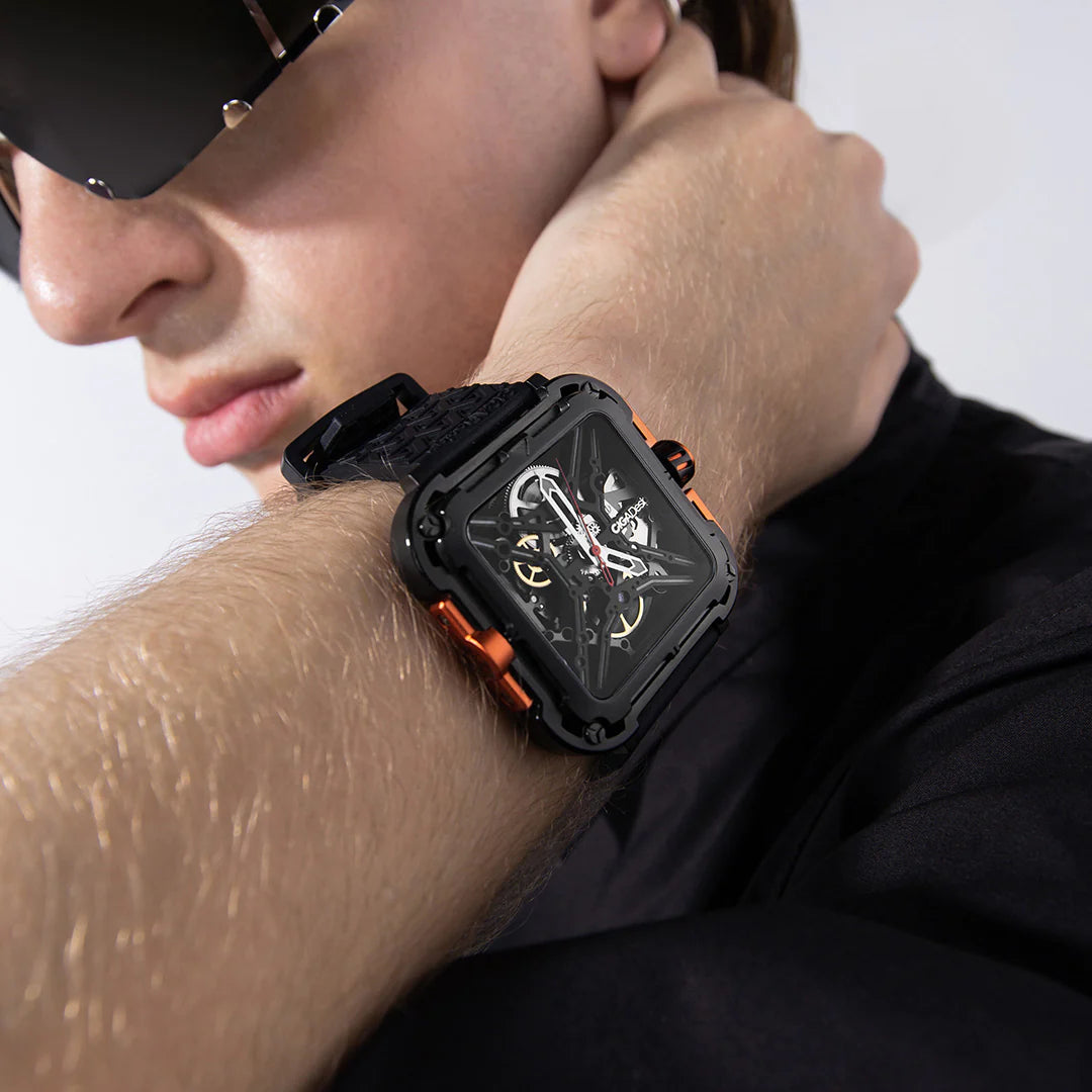 CIGA™ X Series Titanium Mechanical Watch