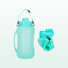 Collapsible Large Capacity Travel Water Bottle Cool Gadget