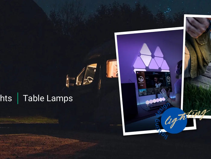 Creative Lighting Campaign