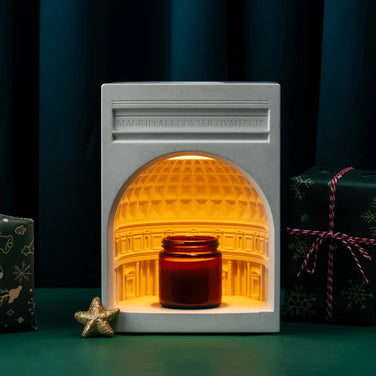 xCool Pantheon Dome Candle Warmer Christmas gift