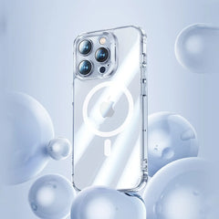MagSafe Clear Case for iPhone 14 Series Cool Gadget