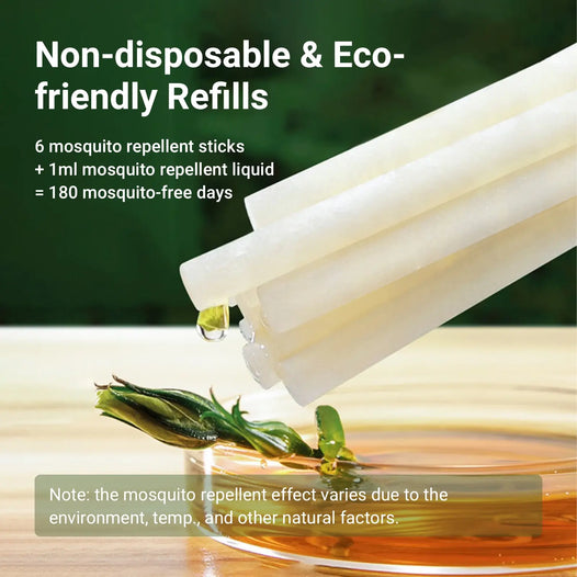 Natural Essential Oil Mosquito Repellent Bracelet Cool Gadget