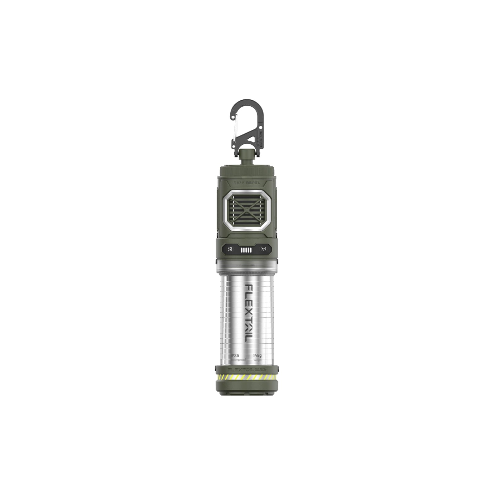 FLEXTAIL™ 2-in-1 Outdoor Mosquito Repellent With Camping Light