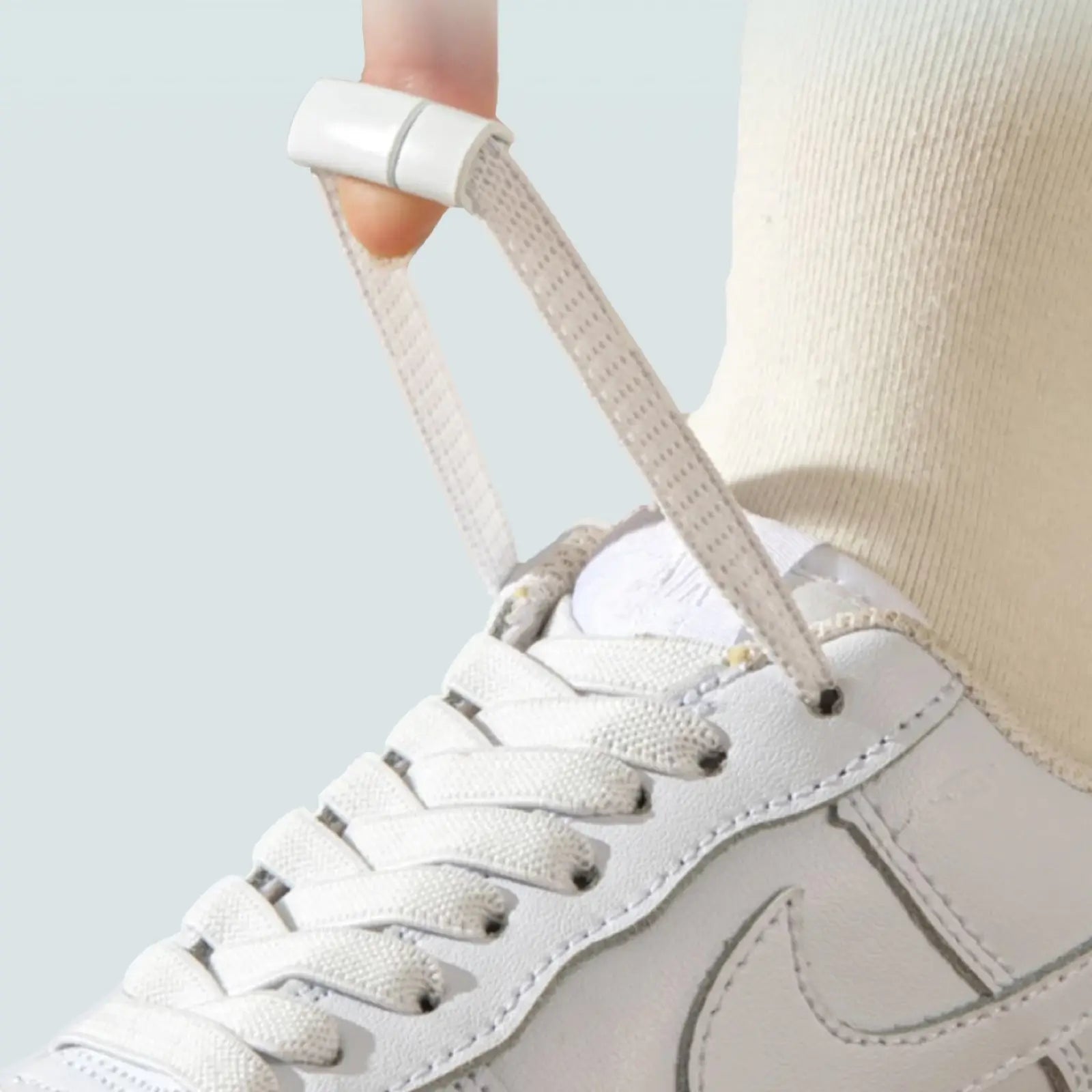 Shoelace replacement no tie hotsell