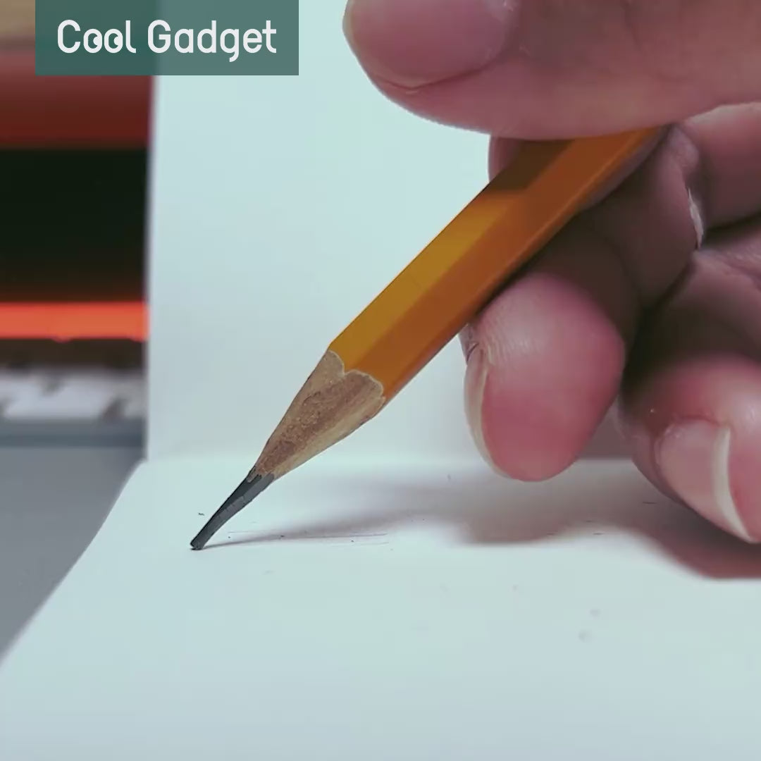 2-Pack Reusable Pencil Drawing