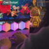 3D Firework Bear LED Night Light Christmas gift