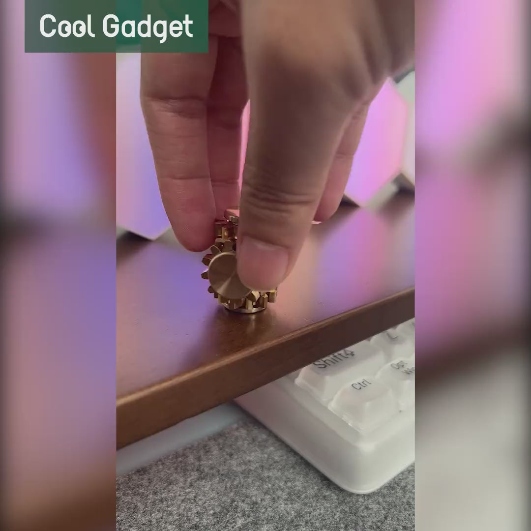 xCool ForFun Metal Sensory Fidget Toy Set