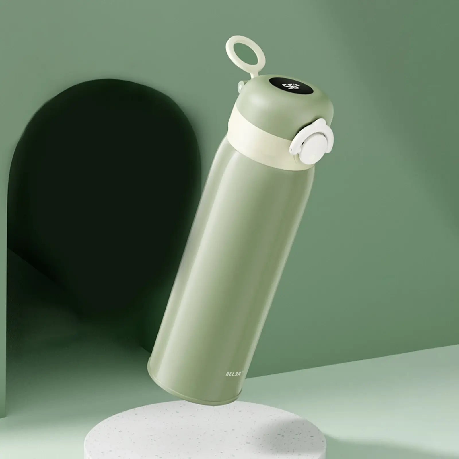 Smart Insulated Water Bottle - Cool Gadget