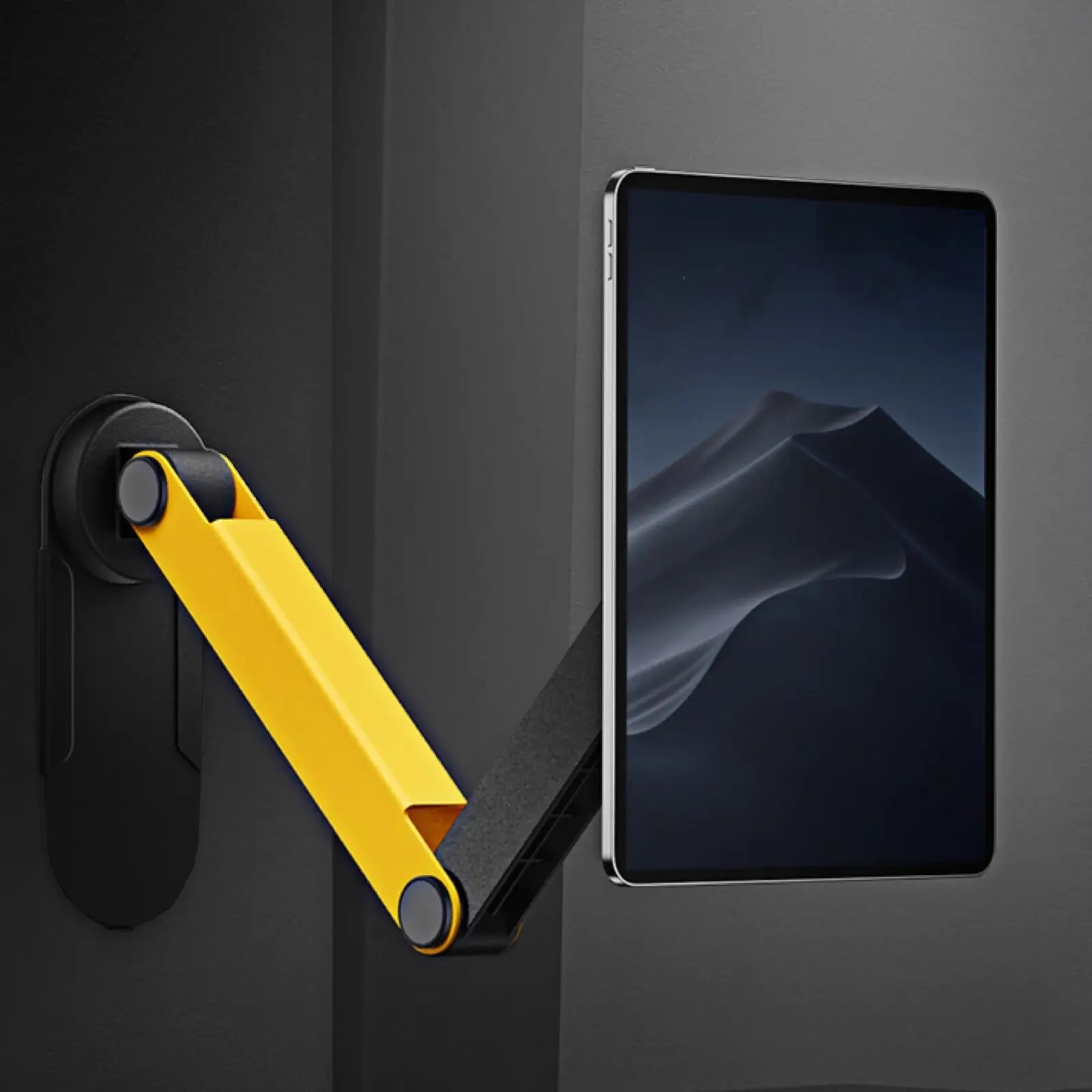 Adjustable Magnetic Phone&Tablet Holder Cool Gagdet
