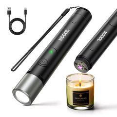 xCool 3-in-1 Multifunctional Rechargeable Flashlight Unique Christmas Gift