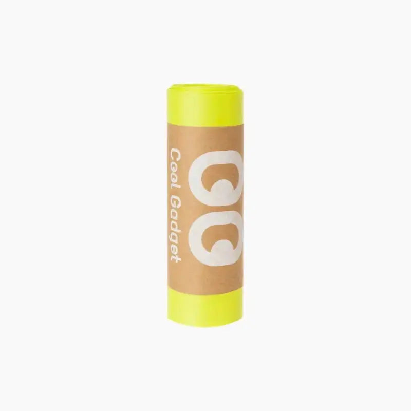 100% Biodegradable Cornstarch Trash Bags 6-Roll Cool Gadget
