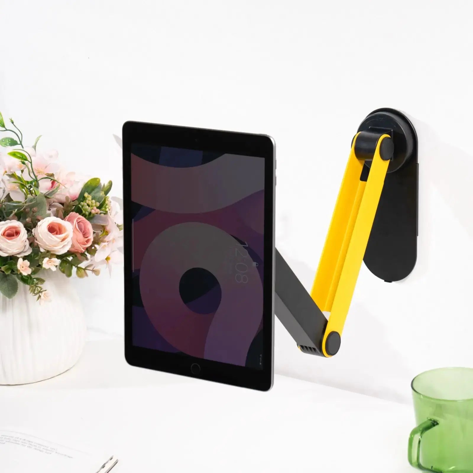 Adjustable Magnetic Phone&Tablet Holder Cool Gadget