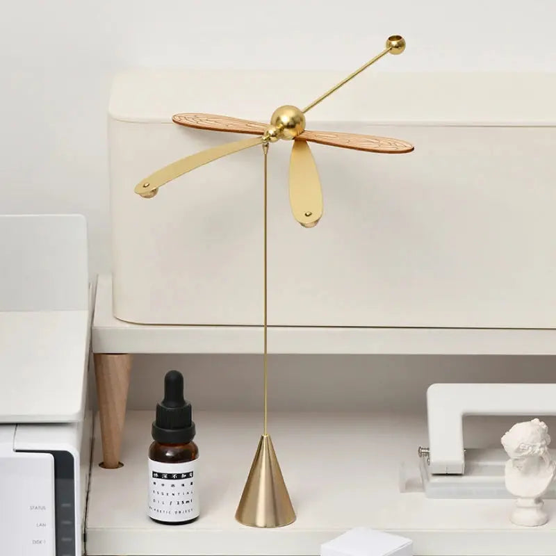 Balancing Dragonfly Diffuser for Essential Oil Cool Gadget