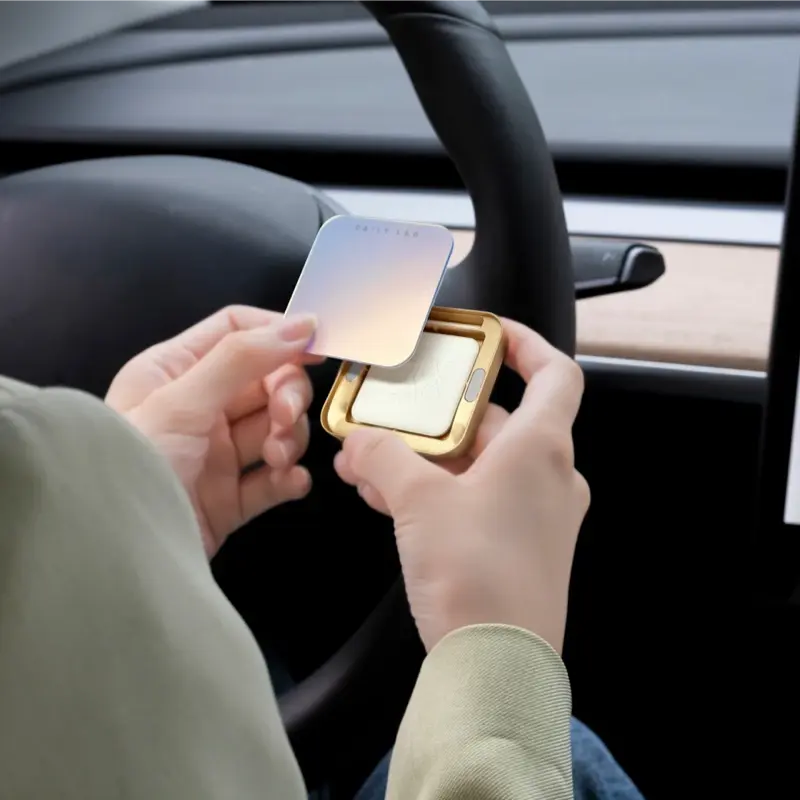 Essential Car Diffuser For Model 3/Y Cool Gadget
