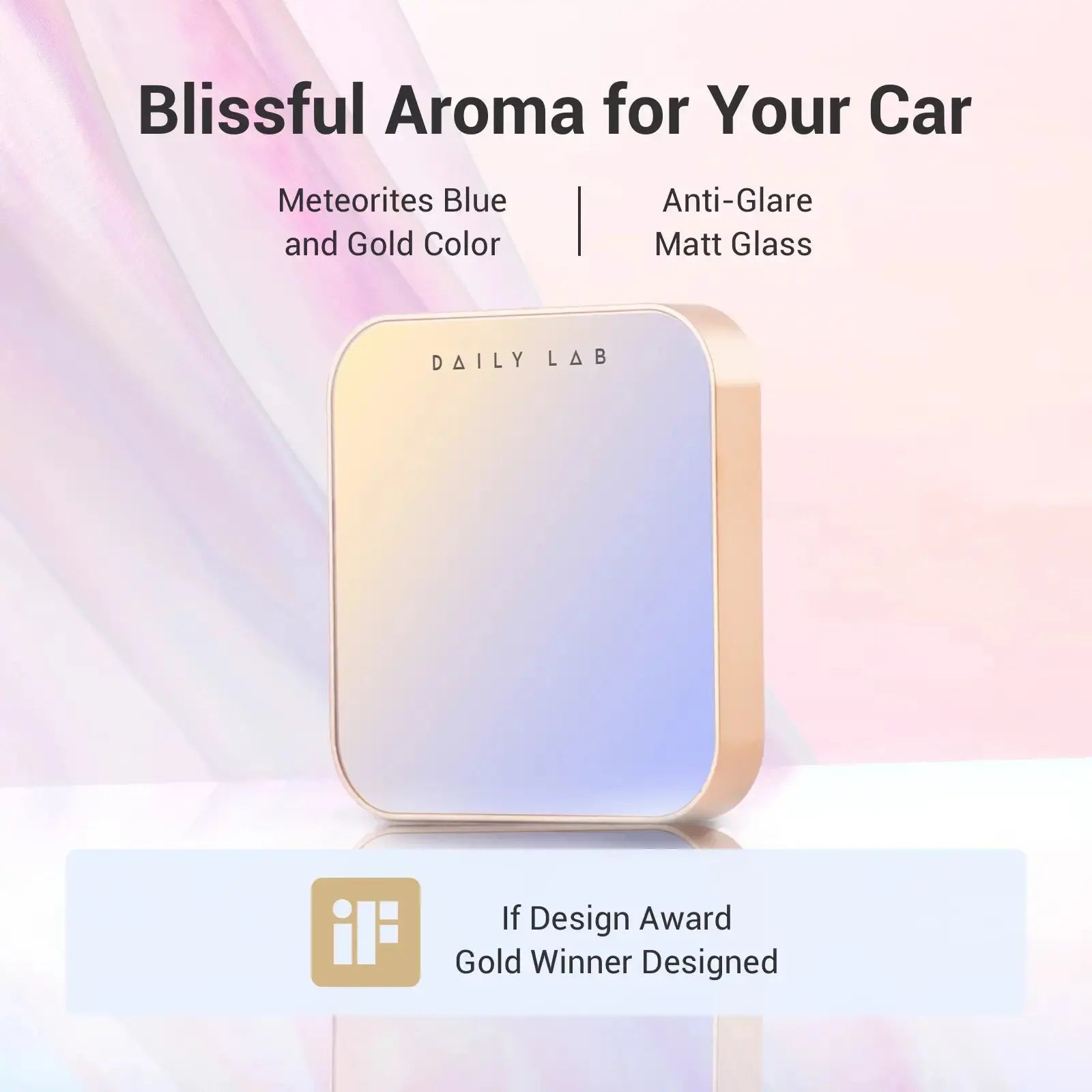 Essential Car Diffuser For Model 3/Y Cool Gadget