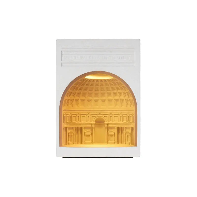 Exquisite Dome Candle Warmer Lamp Cool Gadget