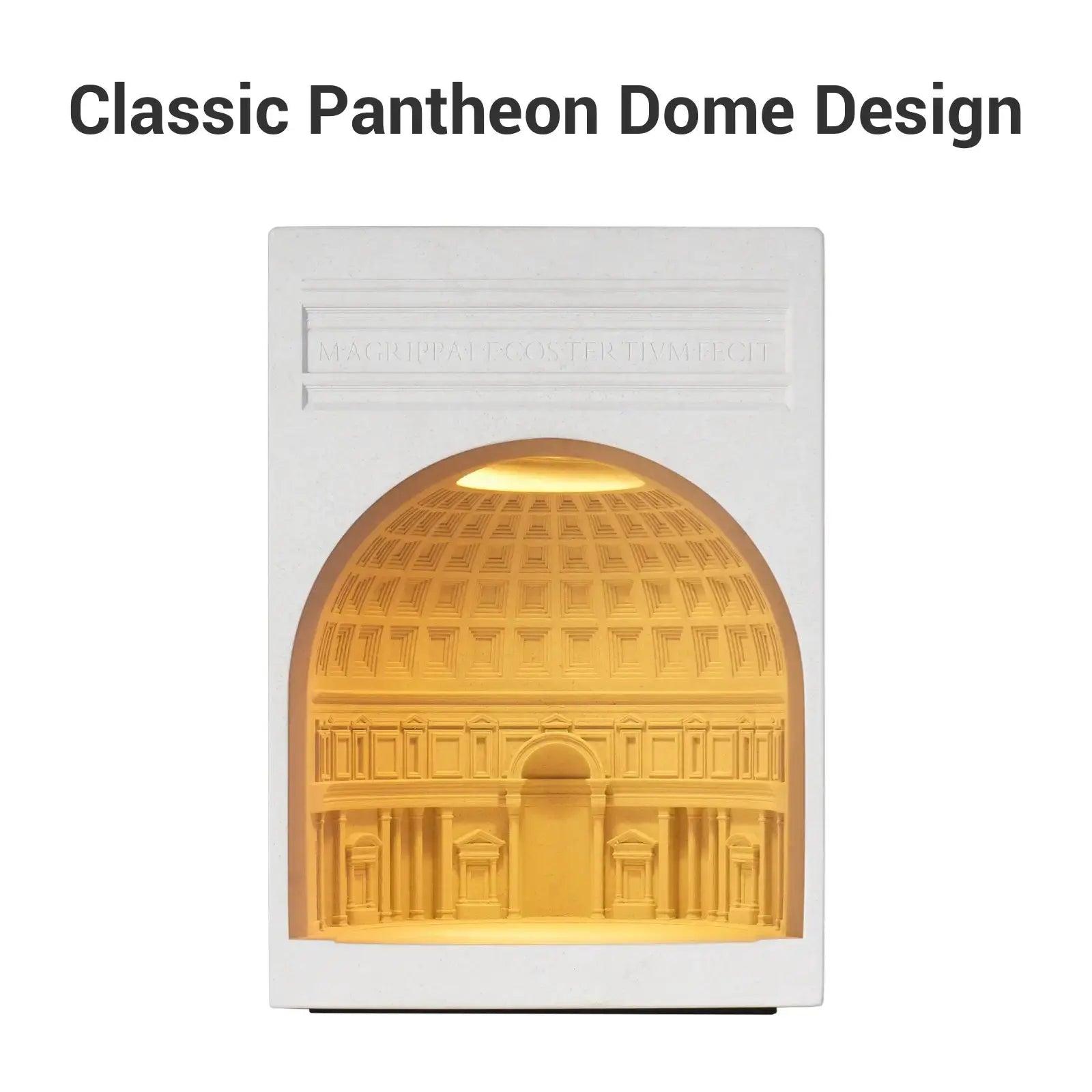 Exquisite Dome Candle Warmer Lamp Cool Gadget