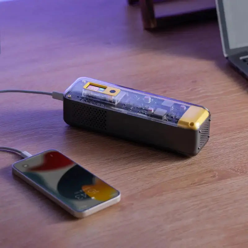 Large-capacity Power Bank 20000mAh Cool Gadget