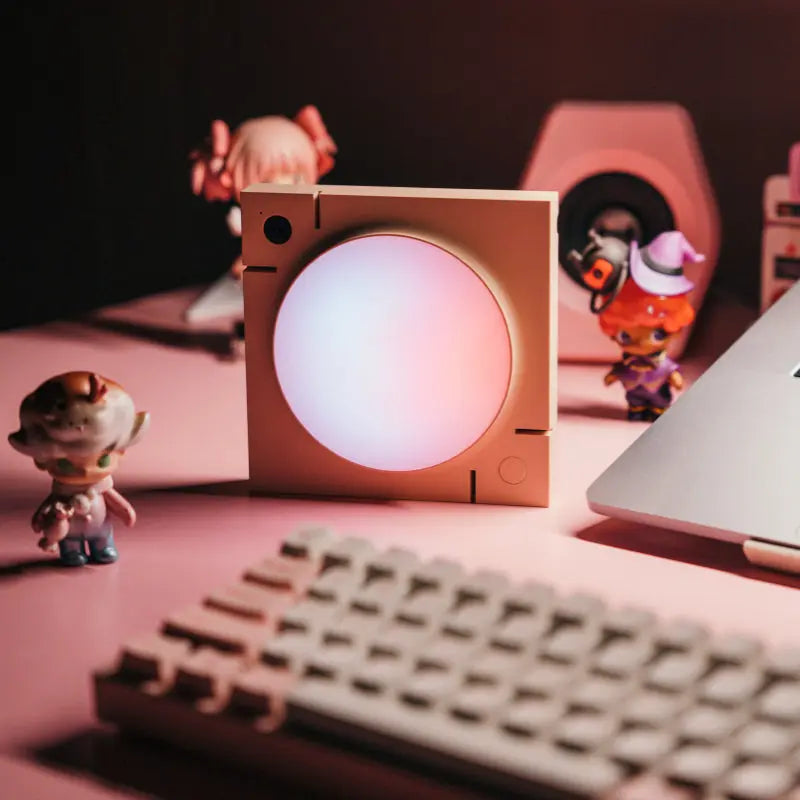 MIX Acid RGB Décor LED Room Light - Cool Gadget