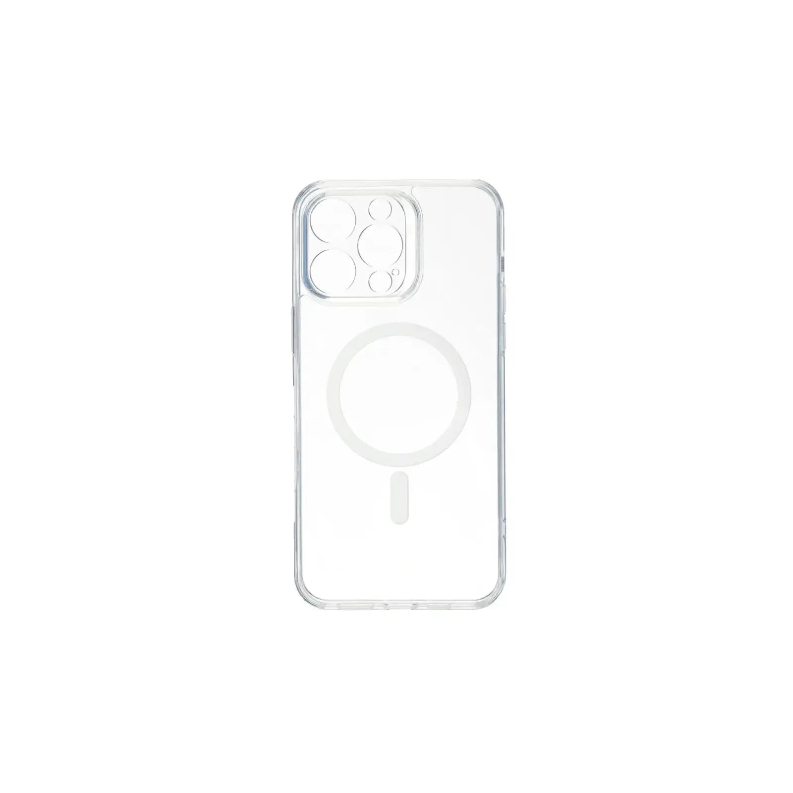 MagSafe Clear Case for iPhone 14 Series Cool Gadget