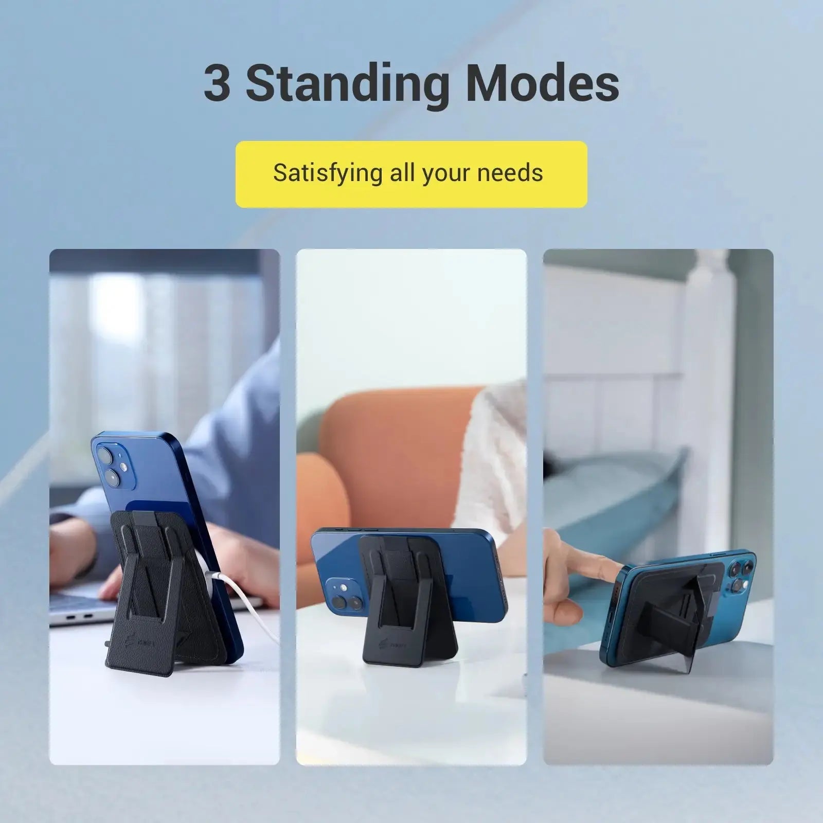 Magnetic Phone Stand Cool Gadget