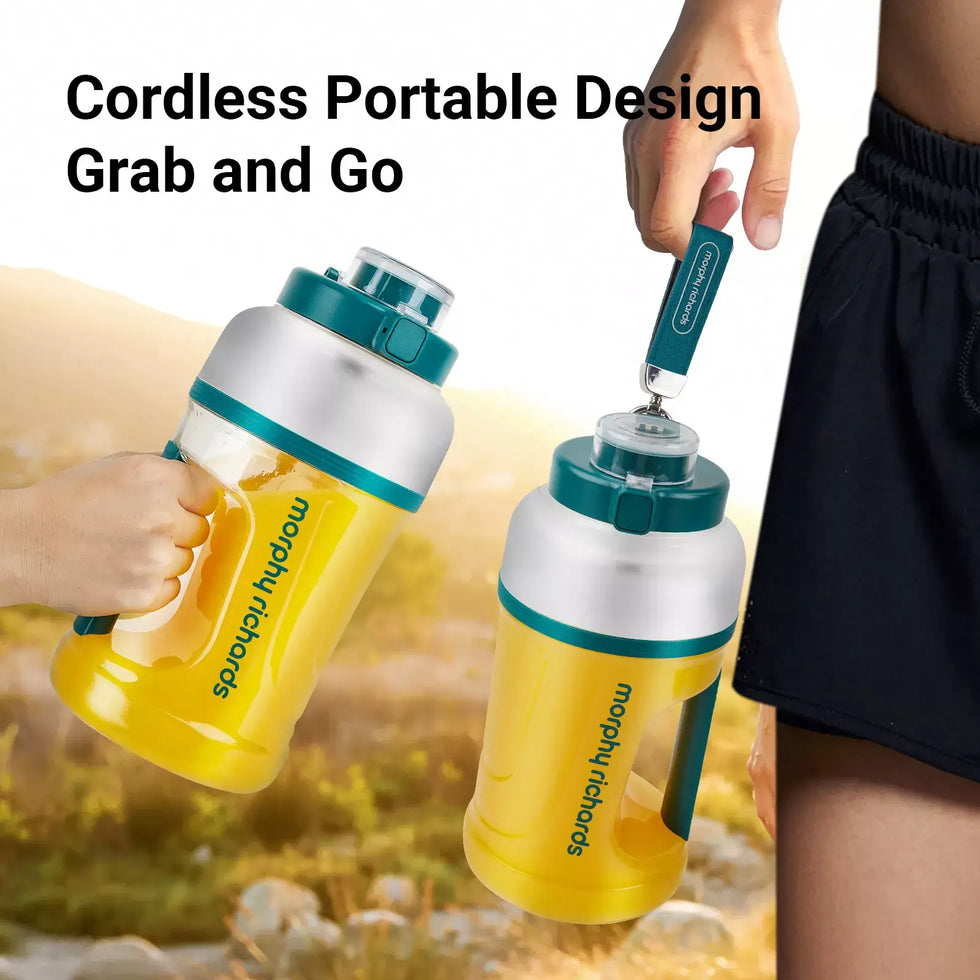 Sport Electric Blender Bottle Cool Gadget