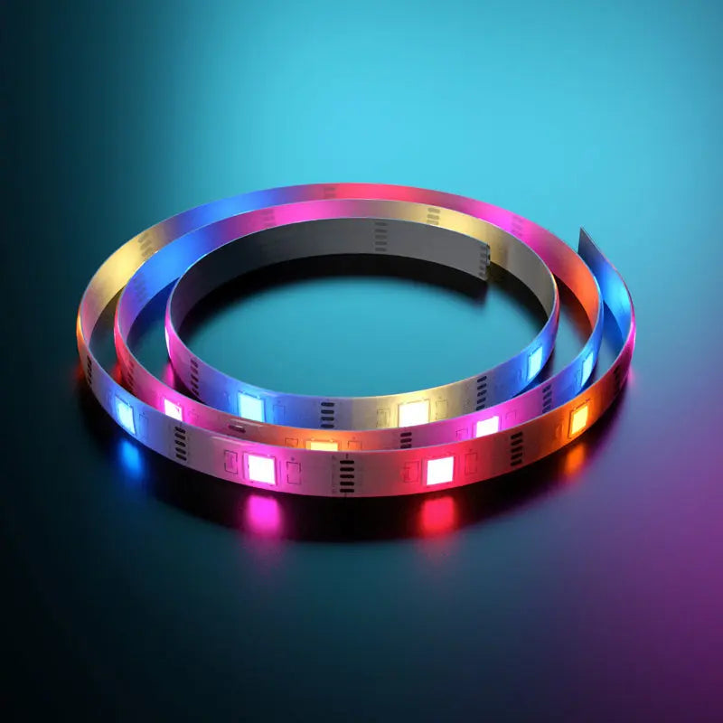 RGB Light Strip Kit Cool Gadget