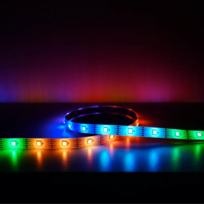 RGB Light Strip Kit Cool Gadget