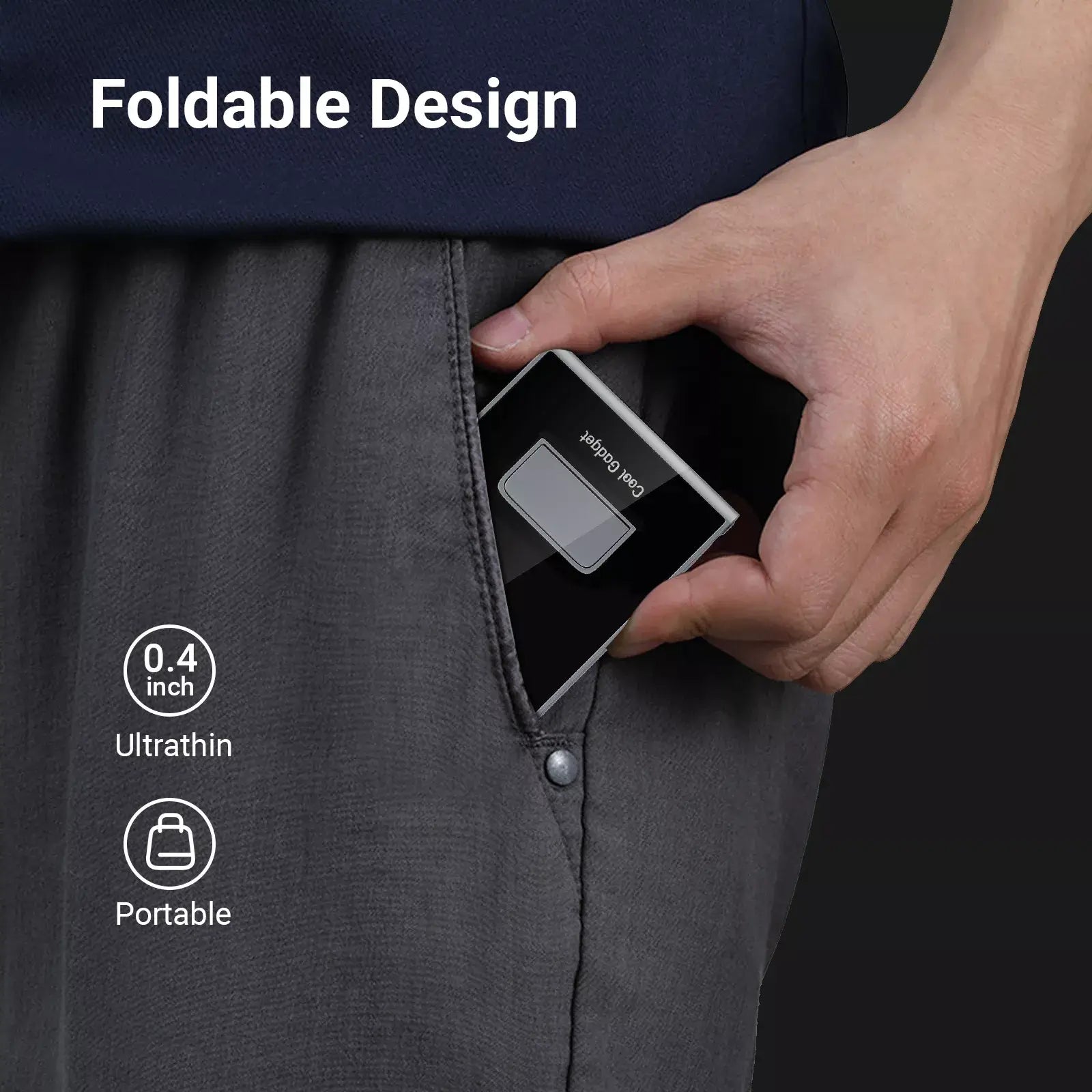 Wireless Magnetic Apple Charger Cool Gadget