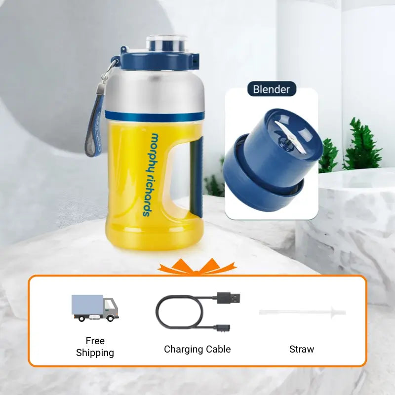 portable sport bottle blender